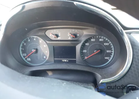 2019 Chevrolet Malibu Lt из США, поврежденный, VIN 1G1ZD5ST7KF222835